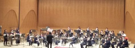 いくつになっても音楽好きな吹奏楽部が千葉に集結した日。