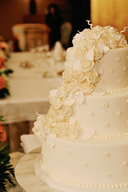 ウェディングケーキの三段には一段ずつの意味 千葉 市川 オリジナル結婚式のフリーランスウェディングプランナー
