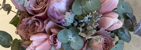 お花に詳しくない花嫁さんに伝授!そんなときの魔法の言葉。